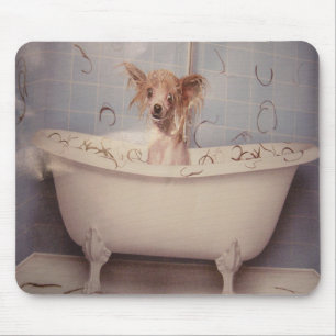 BADEPUPPY MOUSEPAD