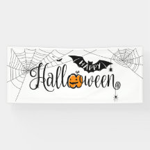 Badesaal Halloween