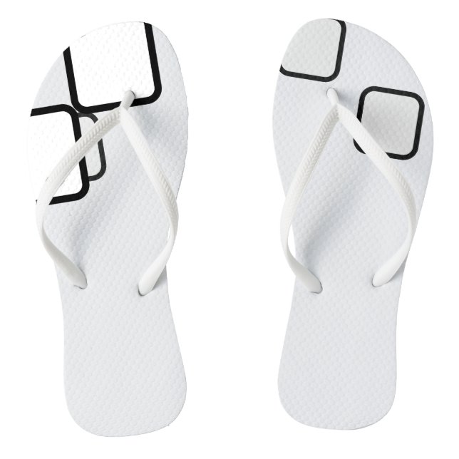 Badesandalen (Fußbett)
