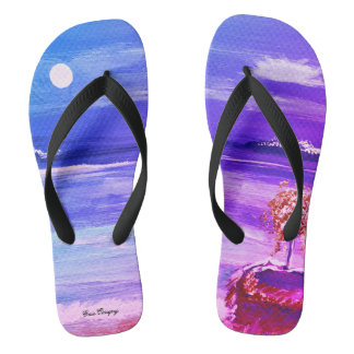 Badesandalenpaar Flip Flops
