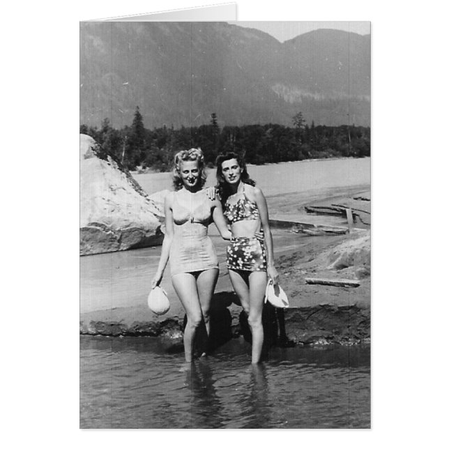 Badeschönheiten (Vorne)