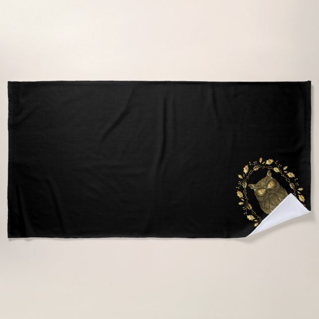 Badetuch (Vorderseite)