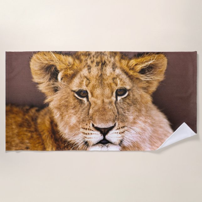 Badetuch (Vorderseite)