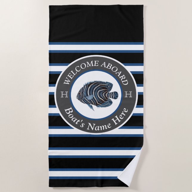 Badetuch (Vorderseite)