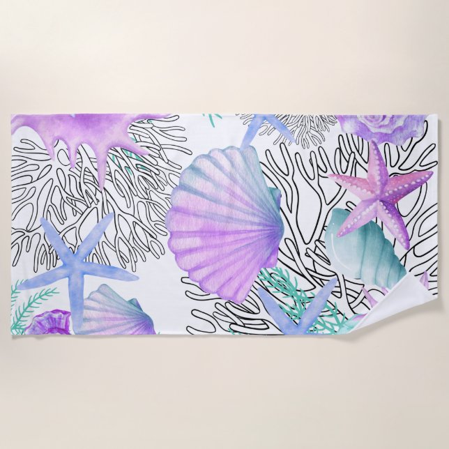 Badetuch (Vorderseite)