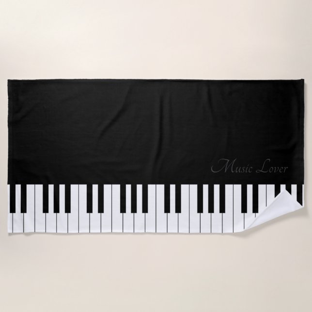 Badetuch (Vorderseite)