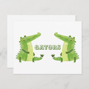 Badetuch Mitteilungskarte