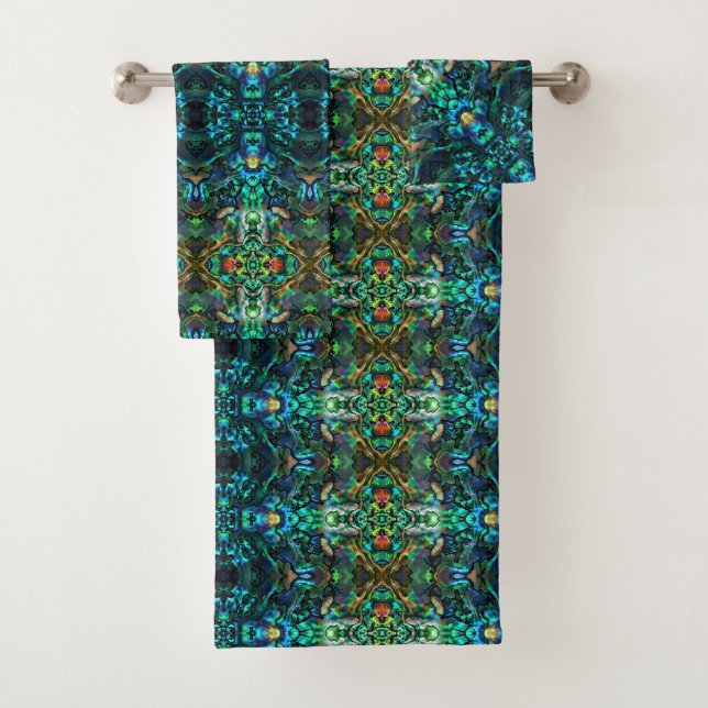 Badetuch Set Abalone (Insitu)