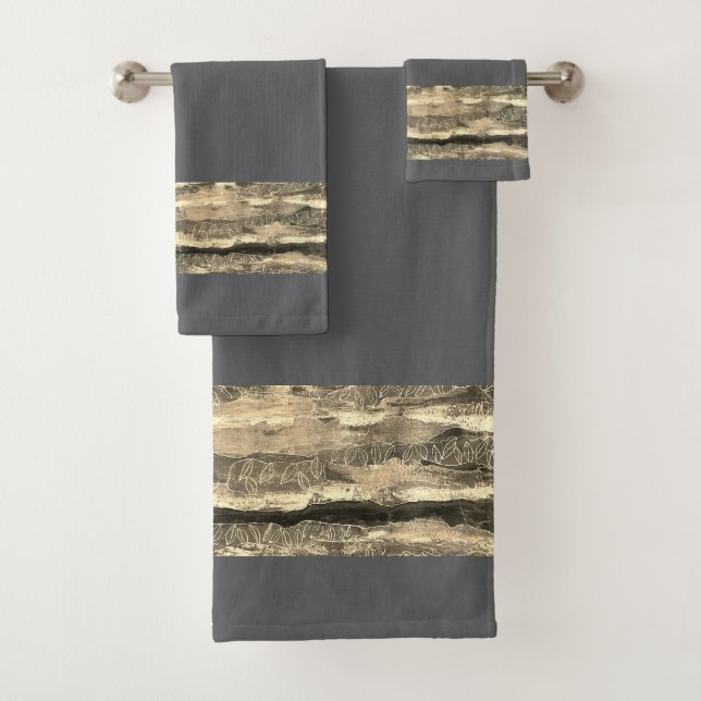 Badetuch-Set Badhandtuch Set (Insitu)