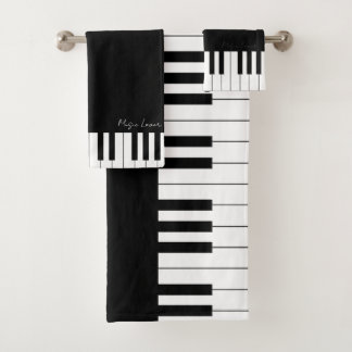 Badetuch-Set Badhandtuch Set