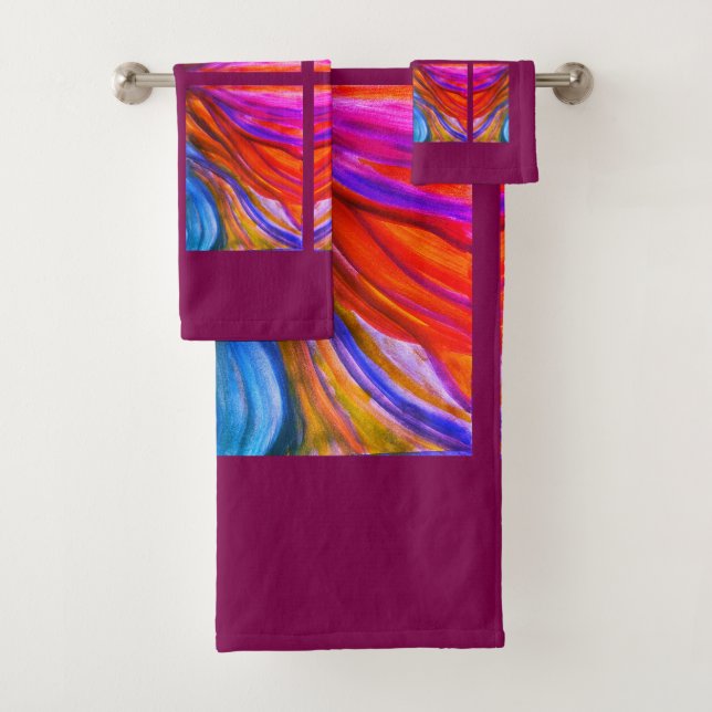 Badetuch-Set Badhandtuch Set (Insitu)