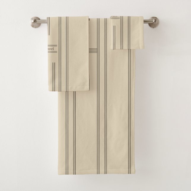 Badetuch-Set Badhandtuch Set (Insitu)