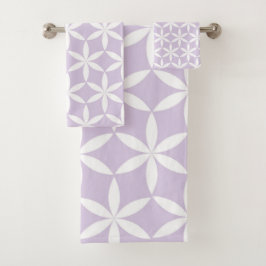 Badetuch-Set Badhandtuch Set