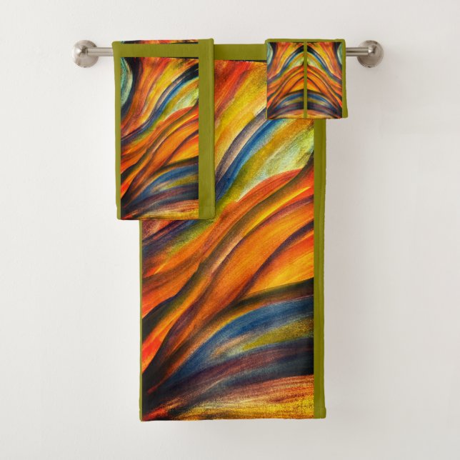 Badetuch-Set Badhandtuch Set (Insitu)