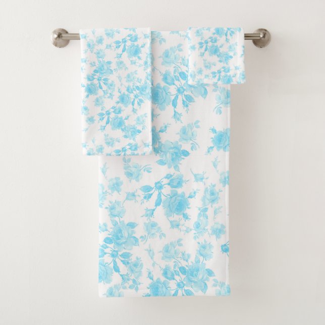 Badetuch Set Saint Colette Juni Rose Capri (Insitu)