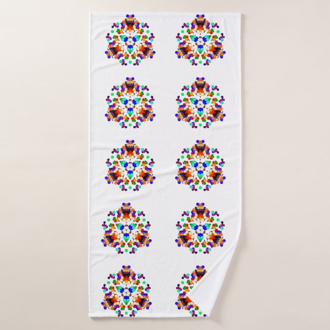 Badetücher Badhandtuch Set (Badehandtuch)