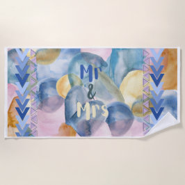 Badetücher für den Strand Strandtuch