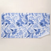 Badetücher für die ästhetische Blumendusche