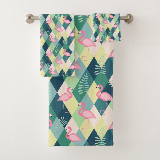 Badetücher für personalisiertes Foto Badhandtuch Set (Insitu)