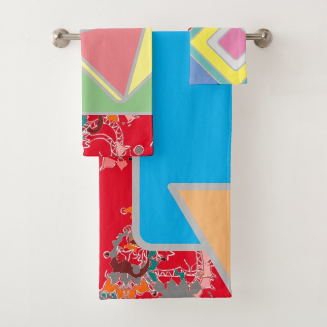 Badetücher Set (Insitu)