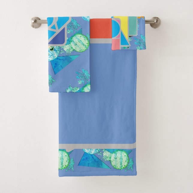 Badetücher Set (Insitu)