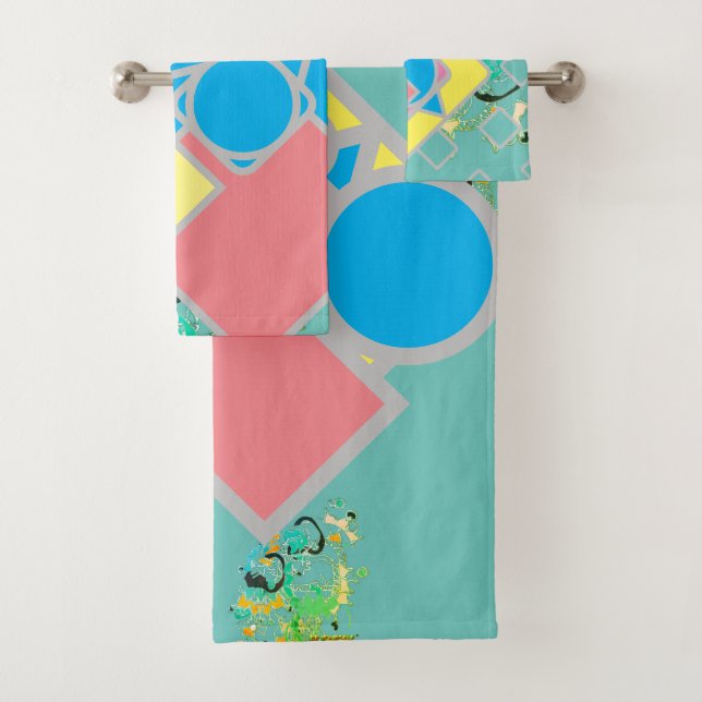 Badetücher Set (Insitu)