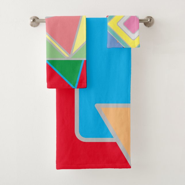 Badetücher Set (Insitu)