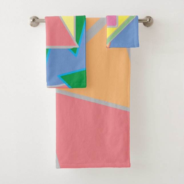 Badetücher Set (Insitu)