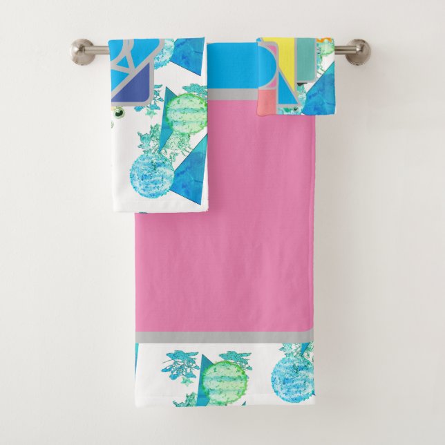 Badetücher Set (Insitu)