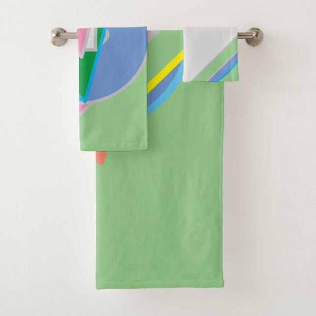 Badetücher Set (Insitu)