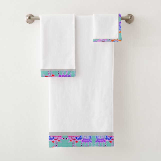 Badetücher Set (Insitu)