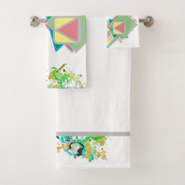 Badetücher Set
