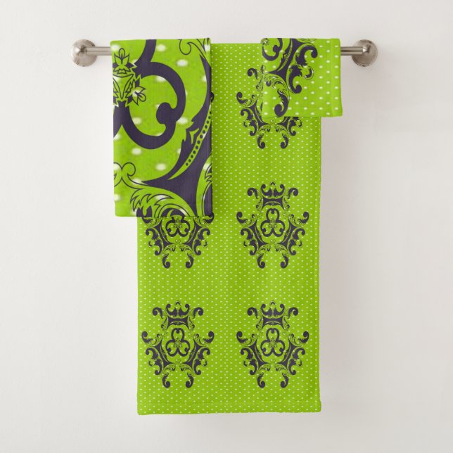 Badetücher Set (Insitu)