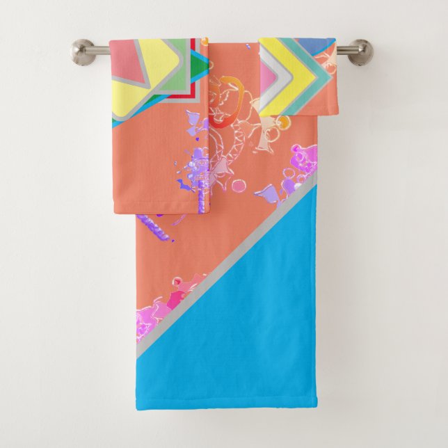 Badetücher Set (Insitu)