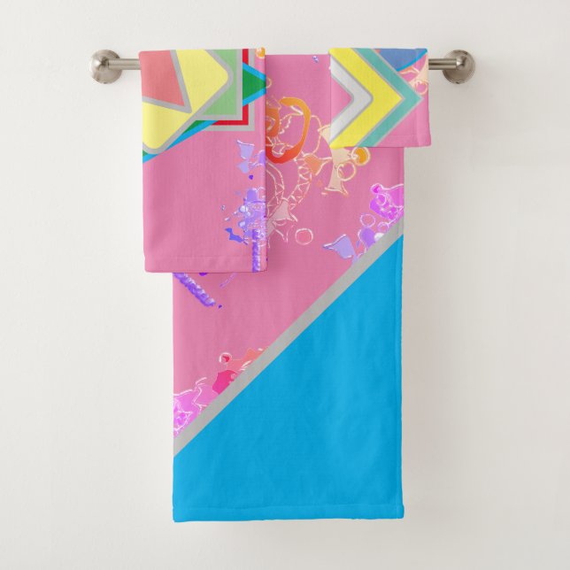 Badetücher Set (Insitu)