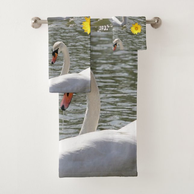 Badetücher Set Sonnenblumen (Insitu)