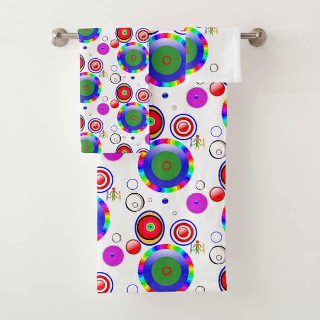 Badetücher - Sets (Insitu)