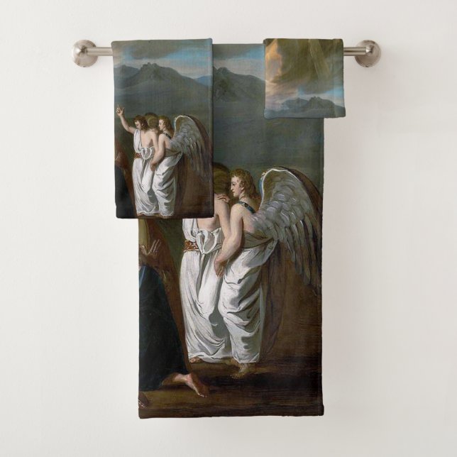 Badetücher Sets Jesus (Insitu)