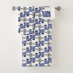 Badetücher Sets Kühe