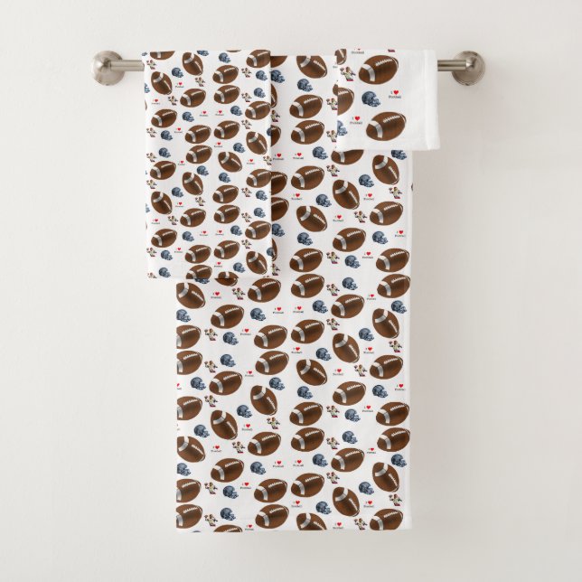 Badetücher Sets Sport (Insitu)