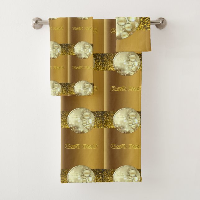 Badetücher Sets Weihnachten (Insitu)