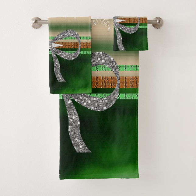 Badetücher Sets Weihnachten (Insitu)