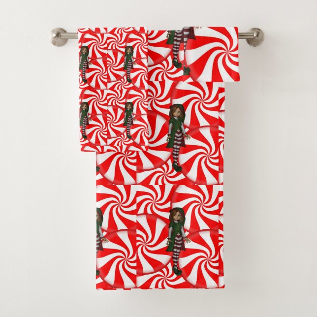 Badetücher Sets Weihnachten (Insitu)