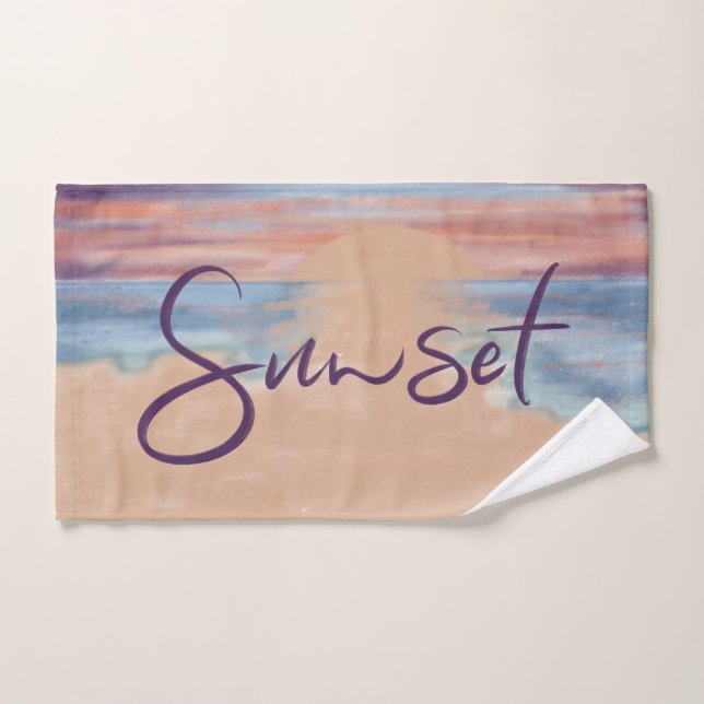 Badetücher | Sommerbad Badhandtuch Set (Handtuch)