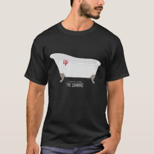 Badewanne des Raum-217 T-Shirt