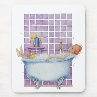 Badewanne, Joy Mousepad