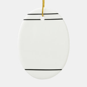 Badewanne Keramik Ornament