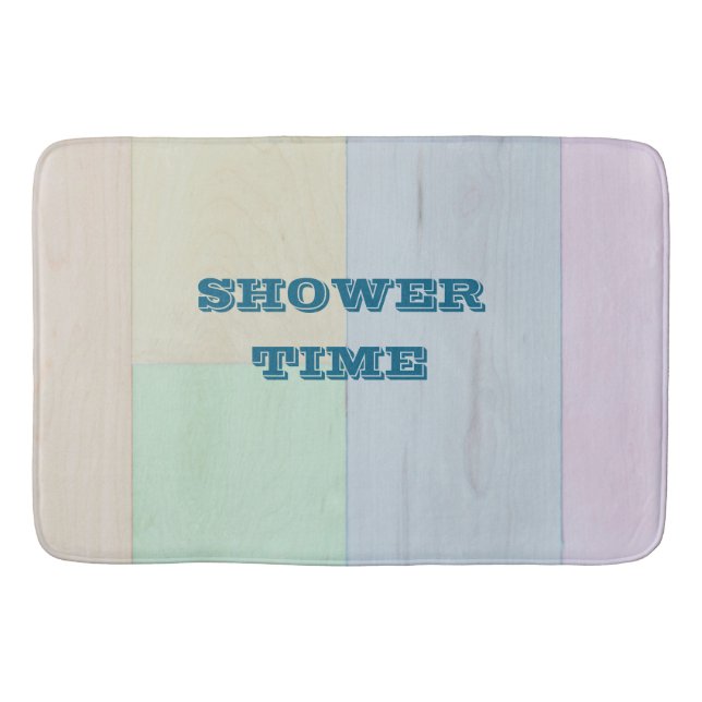 Badewanne zum Thema Badewanne Badematte (Vorderseite)