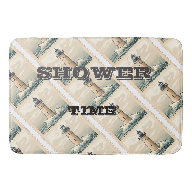 Badewanne zum Thema Badewanne Badematte (Vorderseite)