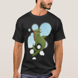 Badewannen Barrakuda T-Shirt